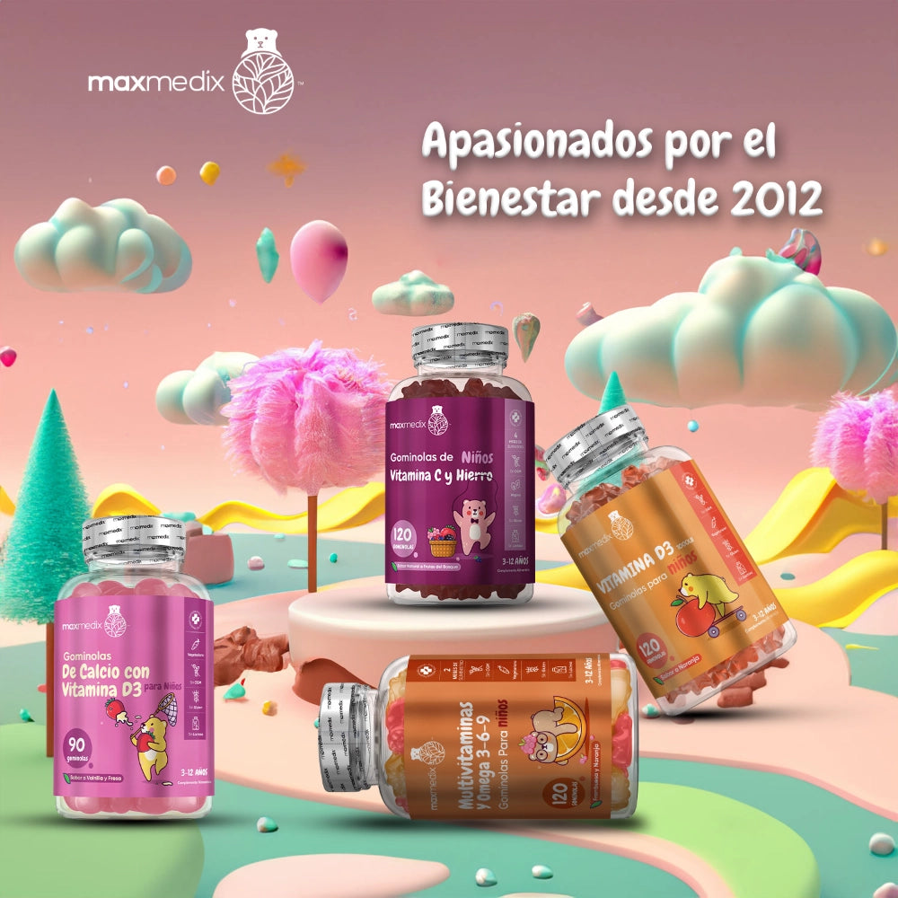 Maxmedix, apasionados por el bienestar infantil