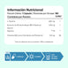Información nutricional L-Teanina