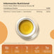 Información nutricional vitamina C