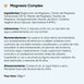 Indicaciones para las cápsulas de magnesio complex