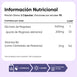 Información nutricional Glicinato de Magnesio con Vitamina B6