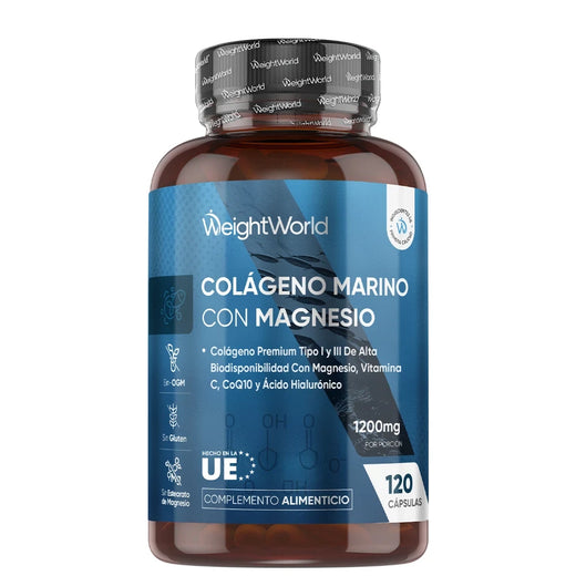 Colágeno Marino con Magnesio