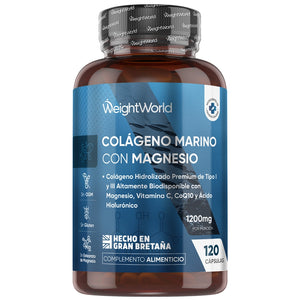 Colágeno Marino con Magnesio