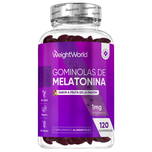 Gomitas de Melatonina  1 mg