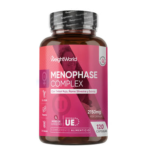 Menopausia Complex