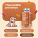 Ingredientes de las gominolas multivitaminas