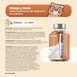 Indicaciones para tomar las gomitas multivitaminas