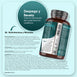 Información nutricional del multivitamínico de WeightWorld
