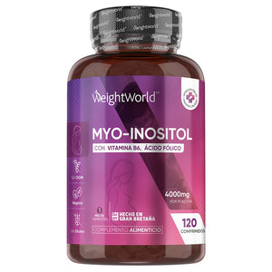 Myo-Inositol 4000 mg