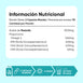 Información nutricional