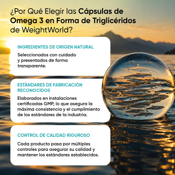 Por qué escoger WeightWorld