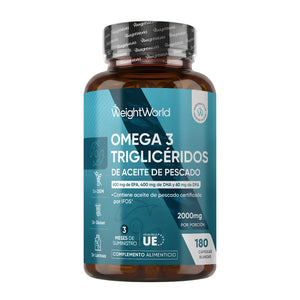 Omega 3 Triglicéridos