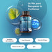 Suplemento para salud masculina