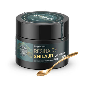Resina de Shilajit del Himalaya