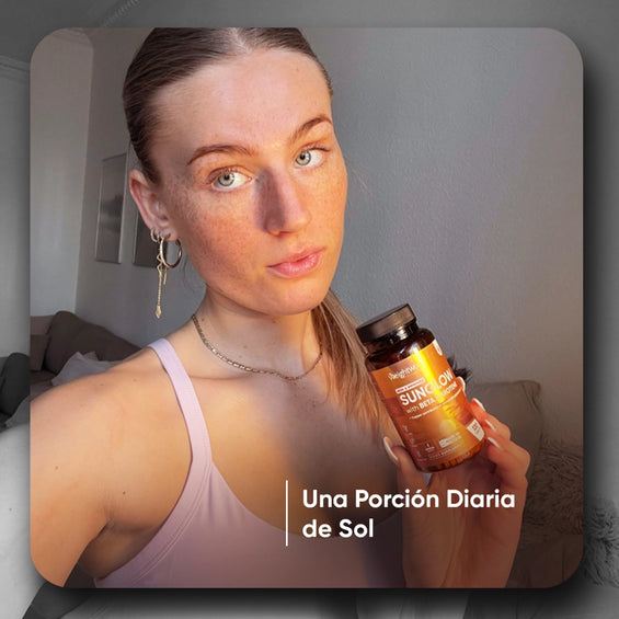 Sunglow para el verano