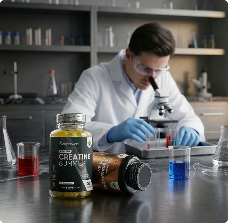 Metodología de análisis de suplementos basada en la precisión