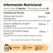 Información nutricional