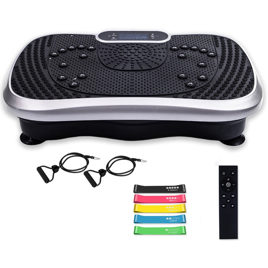 Plataforma Vibratoria Fitness