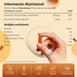 Información nutricional de las gominolas de Vitamina C
