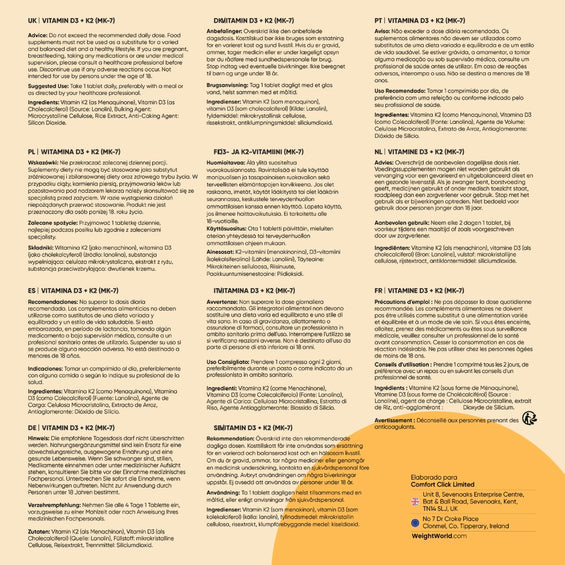 Recomendaciones de uso