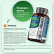 Indicaciones para las cápsulas blandas de vitamina E
