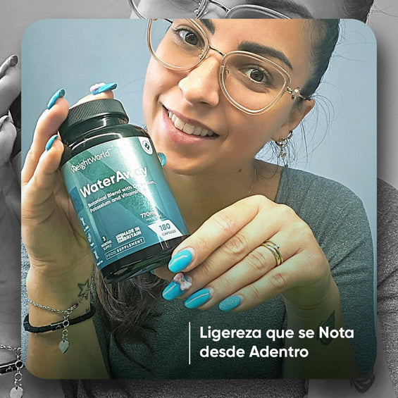 Suplemento diurético potente de WeightWorld