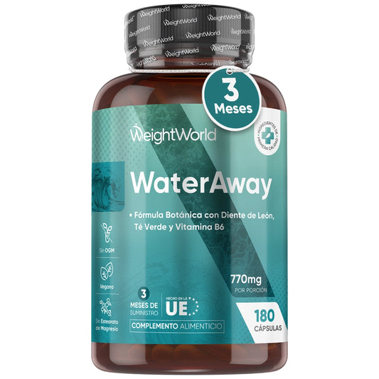 Diurético natural Water Away