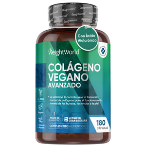 Colágeno Vegano Avanzado