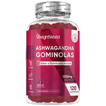 Gominolas de Ashwagandha