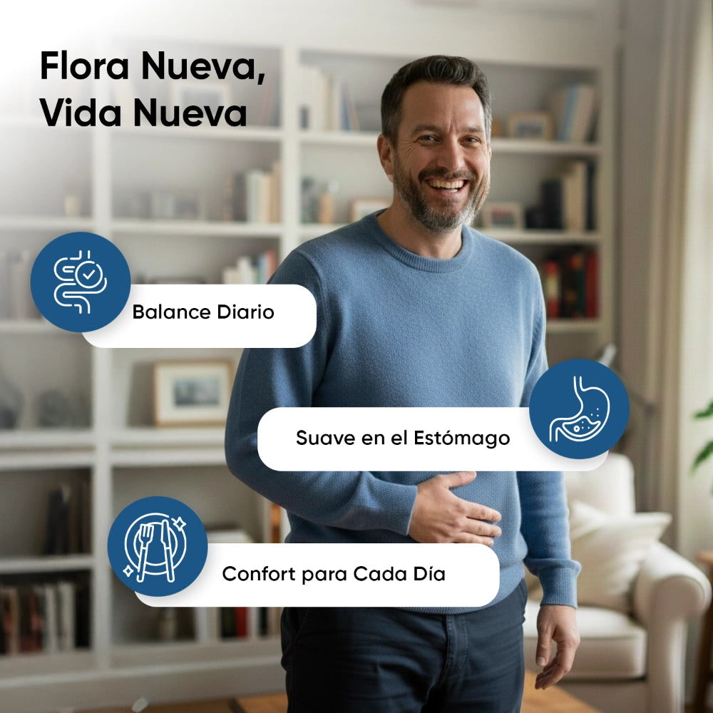 Beneficios de los probióticos