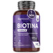 Comprimidos de Biotina de alta potencia