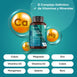 Suplemento con 7 minerales y 2 vitaminas esenciales