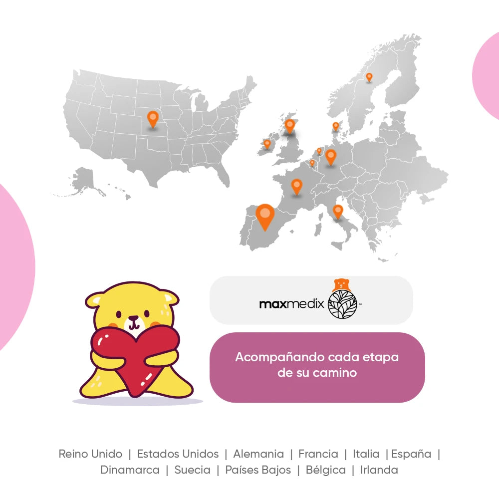 maxmedix, acompañando el bienestar de cada niño
