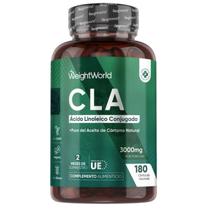 CLA Ácido Linoleico Conjugado