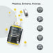 Suplemento preentrenamiento con creatina