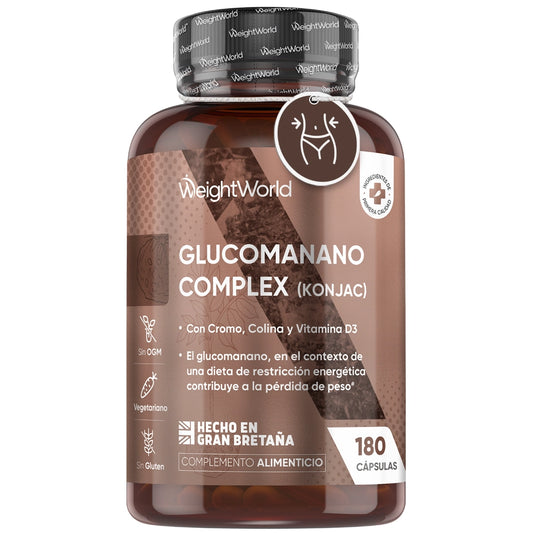 Glucomanano Complex
