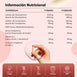 Información nutricional Glucosamina, Condroitina y MSM
