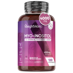 Myo-Inositol 4000 mg