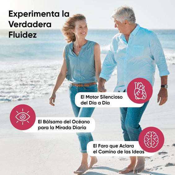 Propiedades del Aceite de Krill Antártico