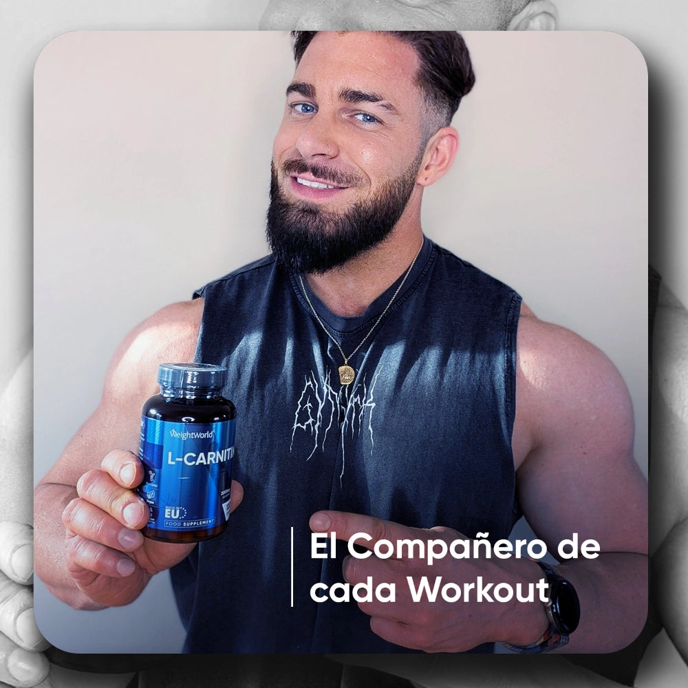 l carnitina sin ejercicio funciona L-Carnitina L-Tartrato Select Flavor:Strawberry ice cream Bucked Up® LFG Burn Hormone Support