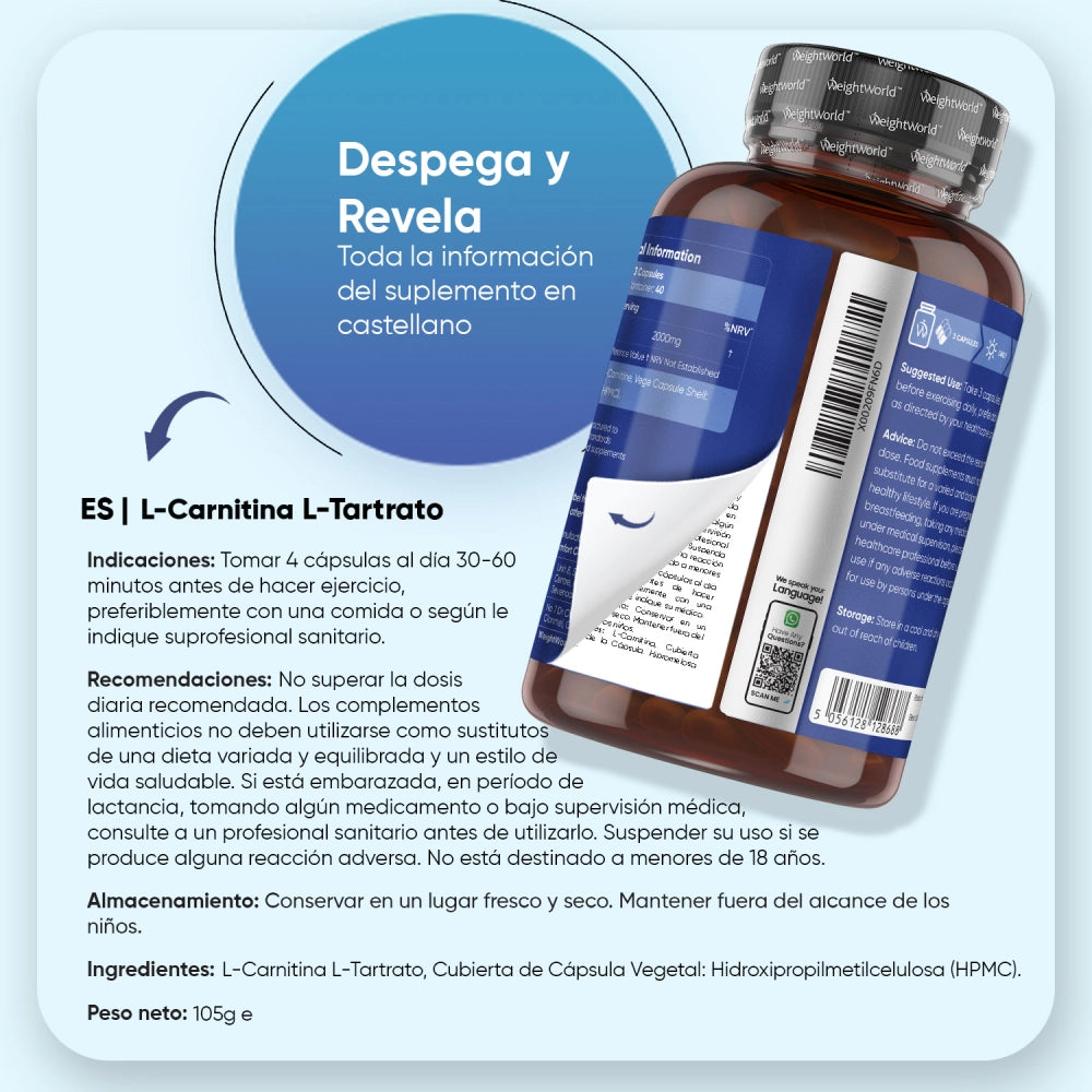 a que hora es mejor tomar la l carnitina L-Carnitina L-Tartrato Retatrutide vs Tirzepatide vs كولاجين يومي size:6 fl oz