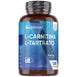 L-Carnitina L-Tartrato 3000 mg