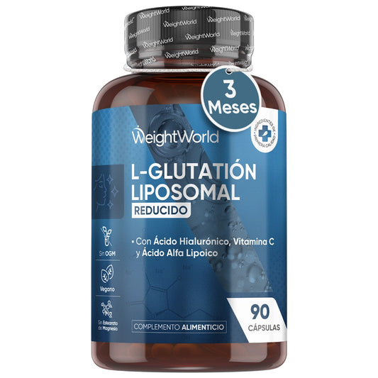 L-glutatión Complex de WeightWorld