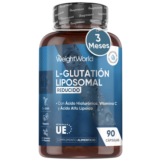 L-glutatión Complex de WeightWorld