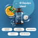L-Glutatión con ácido hialurónico, vitamina C y ácido alfa lipoico