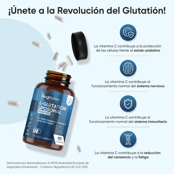 glutathione propiedades para que es BENEFICIOS NO SABAS SOBRE EL GLUTATIN Si ests interesado en obtener ms informacin sobre este increble antioxidante, envanos un mensaje La presentacin del L-Glutatin: un Gua definitiva sobre el glutatin