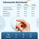 Información nutricional de L-Glutatión