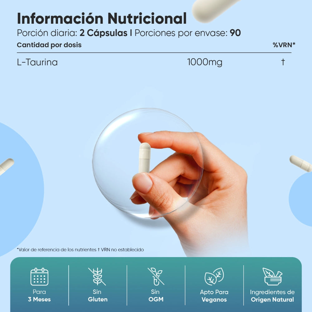 Información nutricional