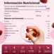 Información nutricional