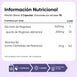 Información nutricional Glicinato de Magnesio con Vitamina B6
